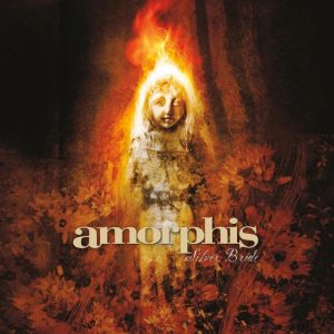 Amorphis - Silver Bride cover art