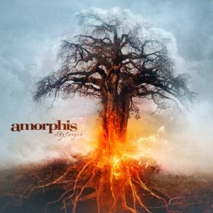 Amorphis - Skyforger cover art Amorphis - Skyforger cover art