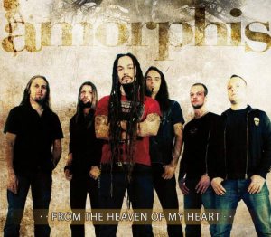 Amorphis - From the Heaven of My Heart cover art
