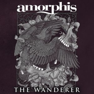 Amorphis - The Wanderer cover art