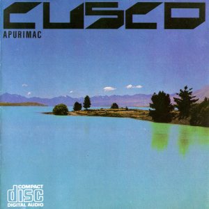 Cusco - Apurimac cover art