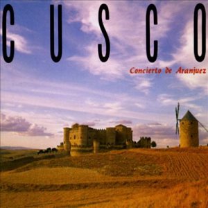 Cusco - CONCIERTO DE  ARANJUEZ cover art