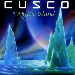 Cusco - Mystic Island cover art