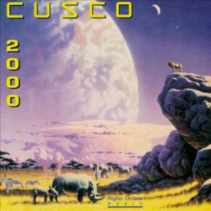 Cusco - Cusco 2000 cover art