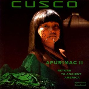 Cusco - Apurimac II cover art