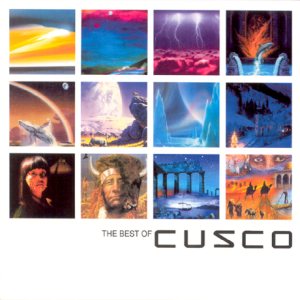 Cusco - The Best of Cusco (Special Edition) cover art