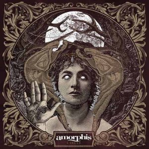 Amorphis - Circle cover art