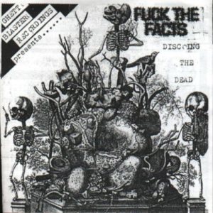 Fuck the Facts - Discoing the Dead cover art