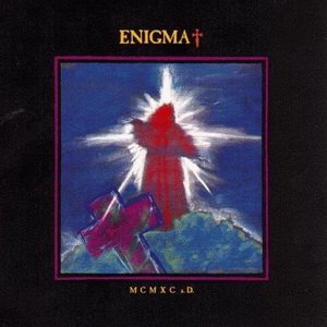 Enigma - MCMXC a.D. cover art
