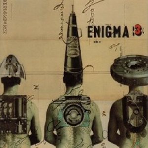 Enigma - Le Roi Est Mort, VIVE Le Roi ! cover art