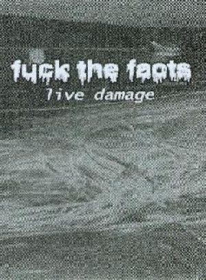 Fuck the Facts - Live Damage cover art