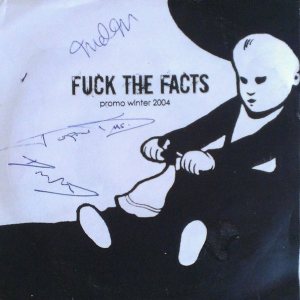 Fuck the Facts - Promo Winter 2004 cover art
