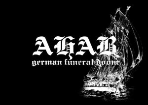 Ahab - The Stream cover art