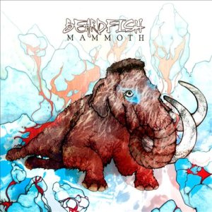 Beardfish - Mammoth cover art