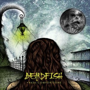 Beardfish - +4626-Comfortzone cover art