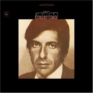 Leonard Cohen - Songs of Leonard Cohen cover art