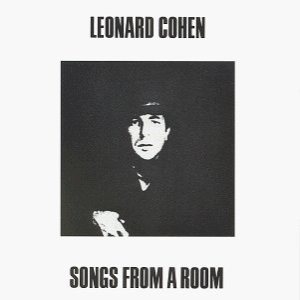 Leonard Cohen - Songs From a Room cover art