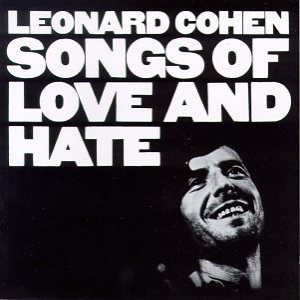 Leonard Cohen - Songs of Love and Hate cover art