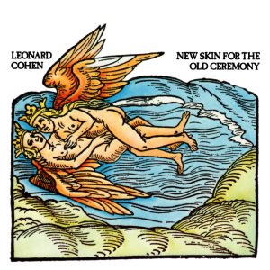 Leonard Cohen - New Skin for the Old Ceremony cover art