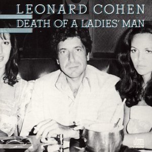 Leonard Cohen - Death of a Ladies' Man cover art