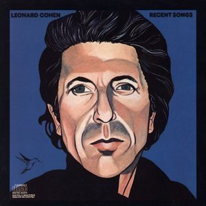 Leonard Cohen - Recent Songs cover art