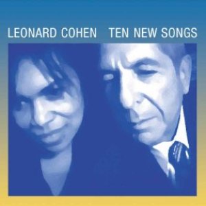 Leonard Cohen - Ten New Songs cover art