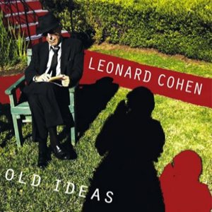 Leonard Cohen - Old Ideas cover art