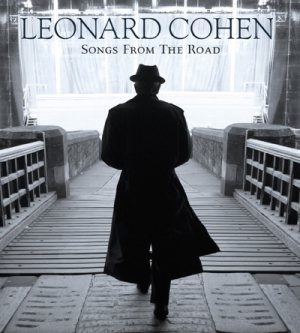 Leonard Cohen - Songs From the Road cover art