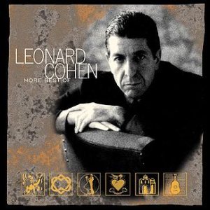 Leonard Cohen - More Best of Leonard Cohen cover art