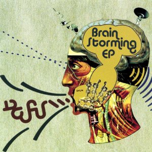 화나 (Fana) - Brainstorming EP cover art