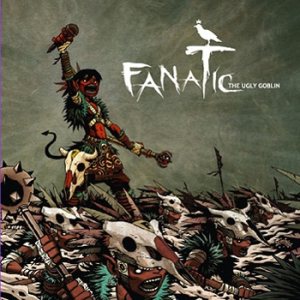 화나 (Fana) - Fanatic cover art 화나 (Fana) - Fanatic cover art