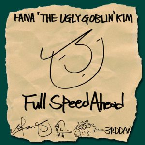 화나 (Fana) - Full Speed Ahead cover art