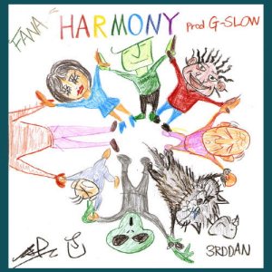 화나 (Fana) - Harmony cover art