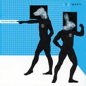 패닉 (Panic) - Best of Panic cover art