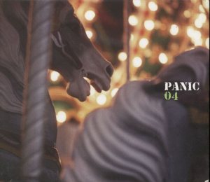 패닉 (Panic) - Panic 04 cover art
