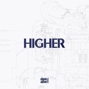 Jerry.K - Higher cover art