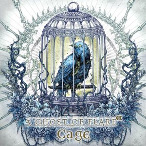 A Ghost of Flare - Cage cover art
