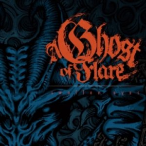 A Ghost of Flare - Swollen Eyes cover art A Ghost of Flare - Swollen Eyes cover art