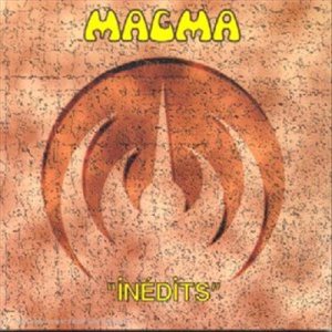 Magma - Inédits cover art