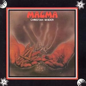 Magma - Merci cover art