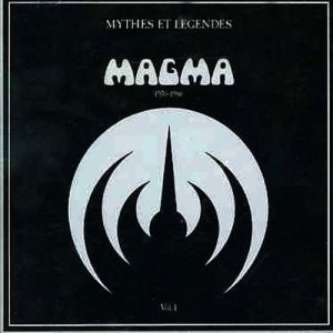 Magma - Mythes et légendes cover art