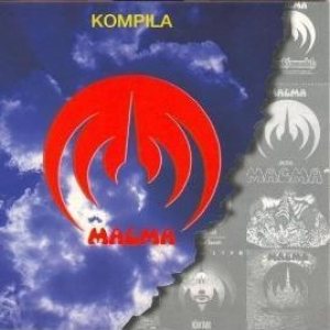 Magma - Kompila cover art Magma - Kompila cover art