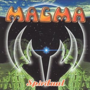Magma - Spiritual cover art