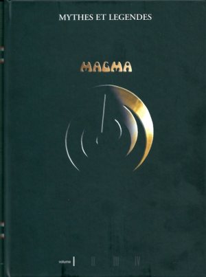Magma - Mythes et légendes: Volume I cover art