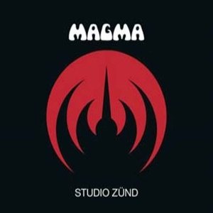 Magma - Studio Zünd cover art