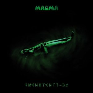 Magma - Ëmëhntëhtt-Ré cover art