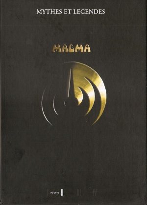 Magma - Mythes et légendes: Volume II cover art