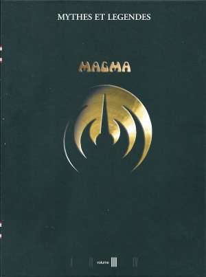 Magma - Mythes et légendes: Volume III cover art