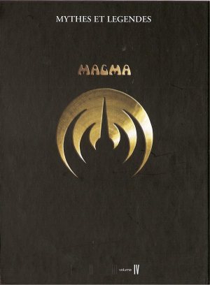 Magma - Mythes et légendes: Volume IV cover art