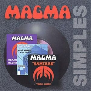 Magma - Simples cover art